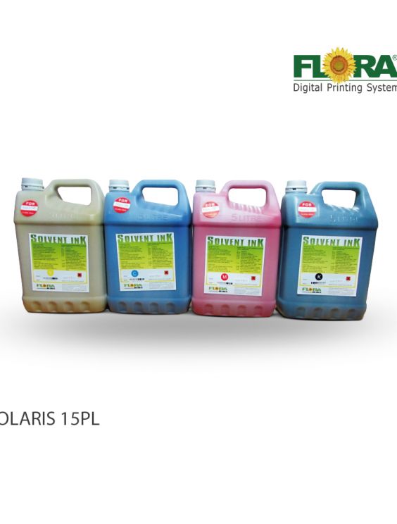 FLORA POLARIS 15PL - Asia Graphic Import