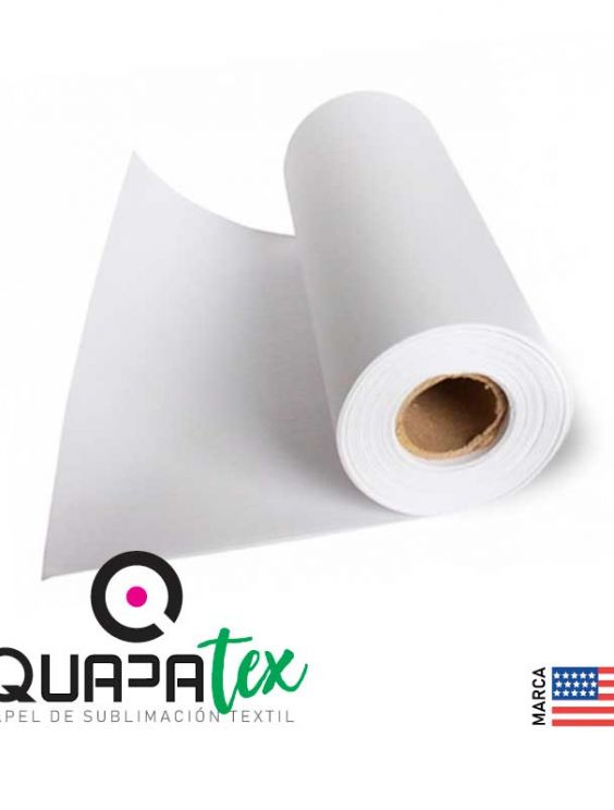 PAPEL DE SUBLIMACIÓN CON ADHESIVO - Asia Graphic Import