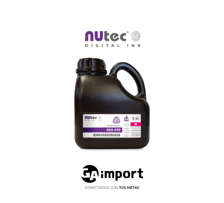 TINTA UV A20 RTR